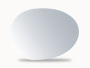 Summit Stick-On Standard Mirror Glass fits Peugeot 107 05 on RHS Summit - Dynamic Drive