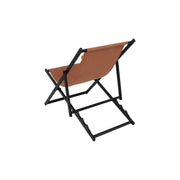 Bo-Camp Industrial Collection Beach Chair Culview Clay Bo-Camp - Dynamic Drive