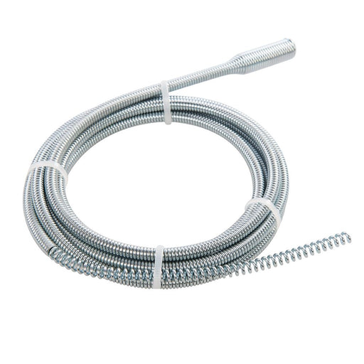 Silverline Wastepipe Cleaner 1.8m x 6mm Silverline - Dynamic Drive