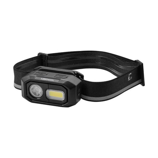 Lighthouse Elite Rechargeable LED Sensor Headlight 300 lumens Lighthouse - Dynamic Drive