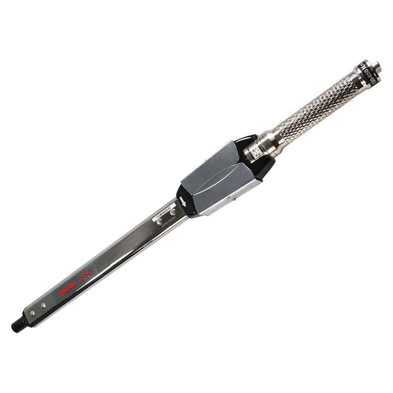 Norbar PRO650 Torque Handle (22mm Spigot) 130-650Nm Norbar - Dynamic Drive