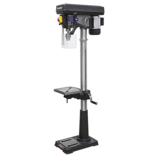 Sealey Pillar Drill Floor 16-Speed 1610mm Height 230V PDM170F Sealey - Dynamic Drive