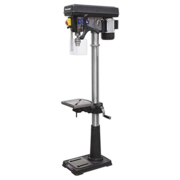 Sealey Pillar Drill Floor 16-Speed 1610mm Height 230V PDM170F Sealey - Dynamic Drive