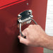 Sealey Toolbox with Tote Tray 500mm AP560 Sealey - Dynamic Drive