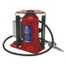 Sealey Air Operated Bottle Jack 18 Tonne YAJ18S Sealey - Dynamic Drive