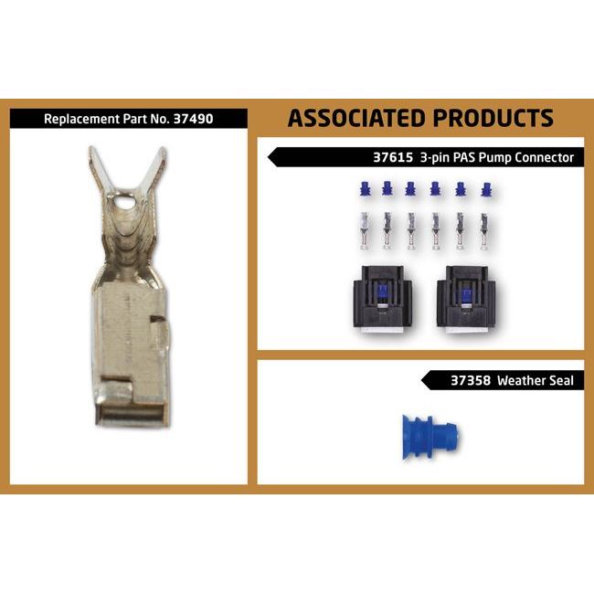Connect Volvo Electric Power Steering Pump Connector 10pc 37615 Tool Connection - Dynamic Drive