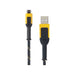 Dewalt Telecoms USB A to USB-Micro Reinforced Charging Cable 1.8m (6ft) DEWALT Telecoms - Dynamic Drive