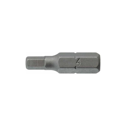 Teng Tools 1/4" Hex Bits 25mm 8mm 3 pcs Teng Tools - Dynamic Drive