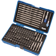 Draper Bit Holder Set (127 Piece) 82398 Draper - Dynamic Drive