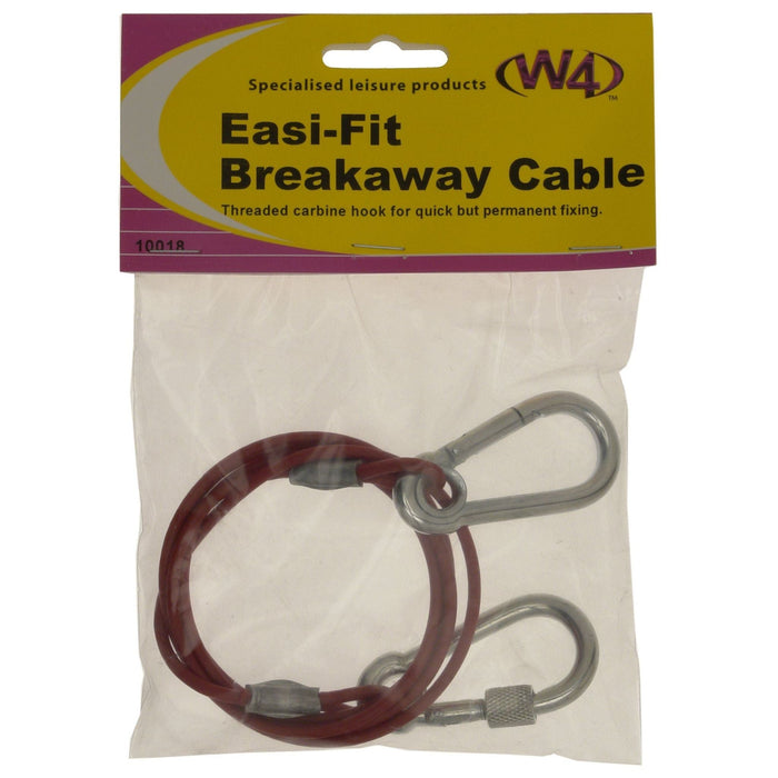 W4 Easyfit Breakaway Cable 10018 W4 - Dynamic Drive