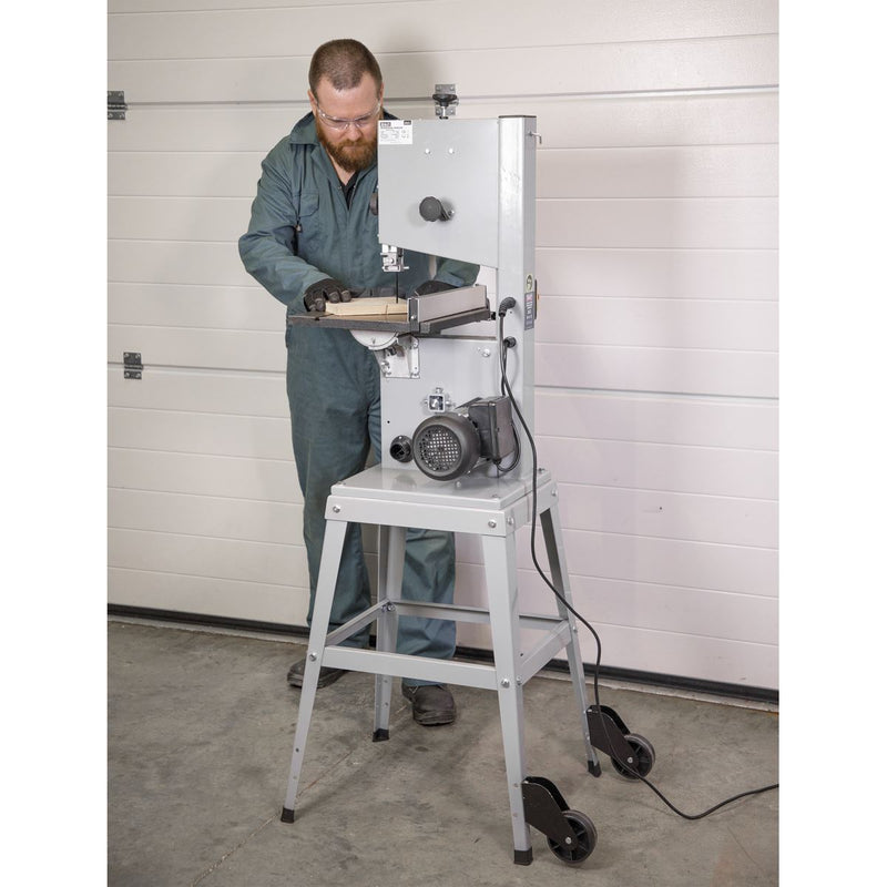 Sealey Professional Bandsaw 245mm SM1304 Sealey - Dynamic Drive