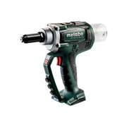 Metabo NP 18 LTX BL 5.0 Brushless Rivet Gun + metaBOX 18V Bare Unit Metabo - Dynamic Drive