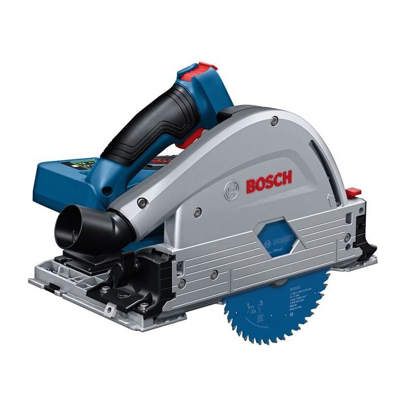 Bosch GKT 18V-52 GC Professional BITURBO Plunge Saw 18V Bare Unit Bosch - Dynamic Drive
