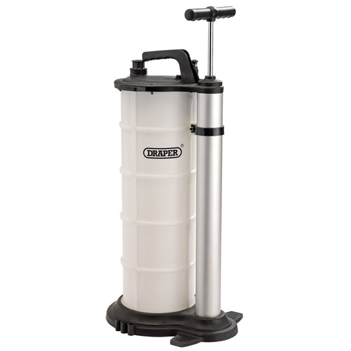 Draper Manual Fluid Extractor, 9L 81315 Draper - Dynamic Drive