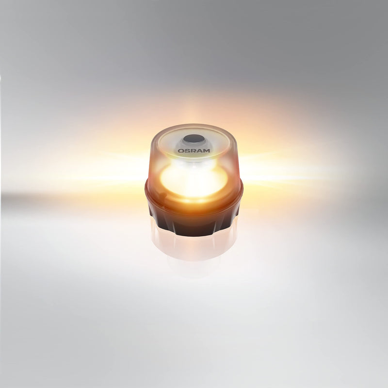 Osram LEDguardian ROAD FLARE Signal TA20, LEDSL104, rechargeable magnetic LED wa Osram - Dynamic Drive