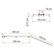 Fiamma Carry Moto 02095-01- Fiamma - Dynamic Drive