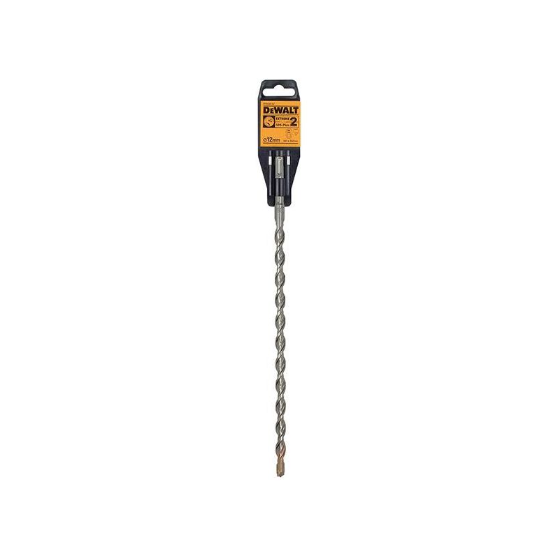 Dewalt Power Tools SDS Plus EXTREME 2® Drill Bit 12 x 350mm DeWALT Power Tools - Dynamic Drive