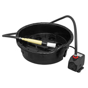 Sealey Portable Parts Washer Bucket with Brush 14L SM220 Sealey - Dynamic Drive