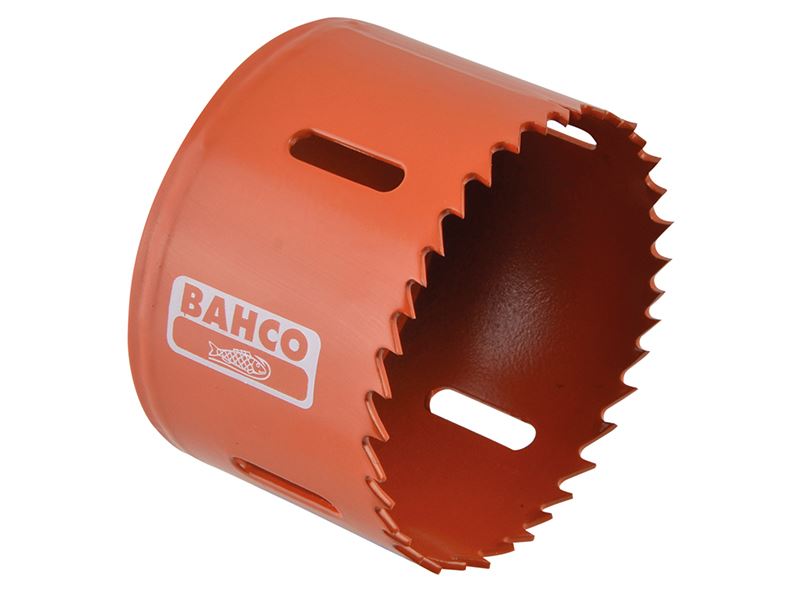 Bahco 3830-68-C Bi-Metal Variable Pitch Holesaw 68mm Bahco - Dynamic Drive