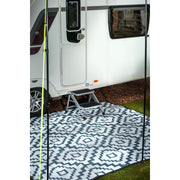 Maypole Aztec Caravan Deluxe Awning Carpet Reversable Breathable Maypole - Dynamic Drive