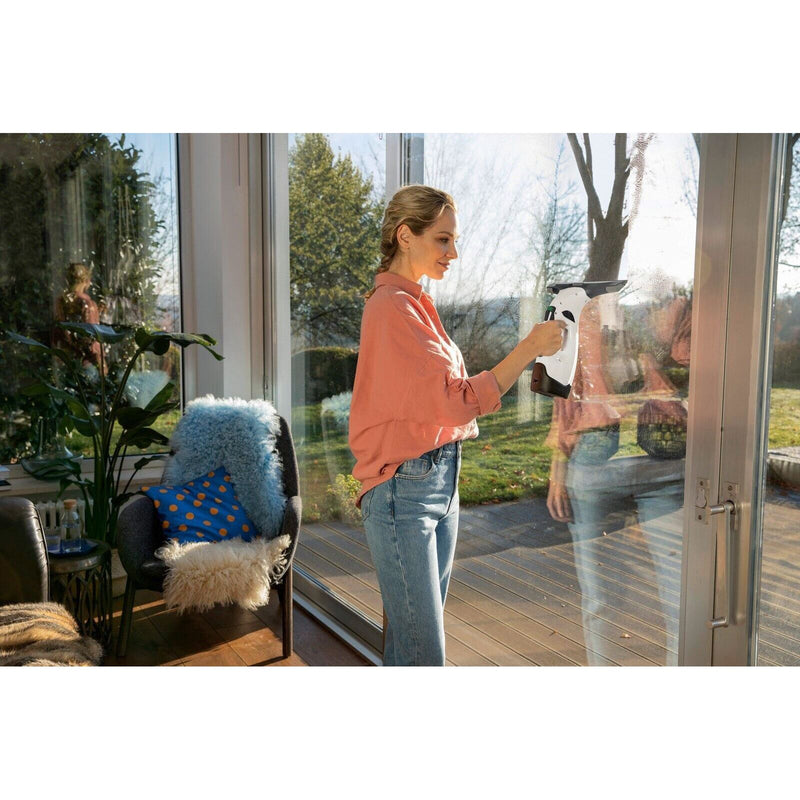 Karcher WV5 Plus Window Vac Includes Smaller Window Nozzle - Extra Warranty Karcher - Dynamic Drive