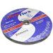 Connect Abracs DPC Cutting Discs 230mm x 3.0mm 25pc 32066 Tool Connection - Dynamic Drive