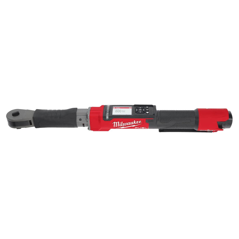 Milwaukee M12 Fuel 12v Cordless Brushless 1/2" Drive Digital Torque Wrench Milwaukee - Dynamic Drive