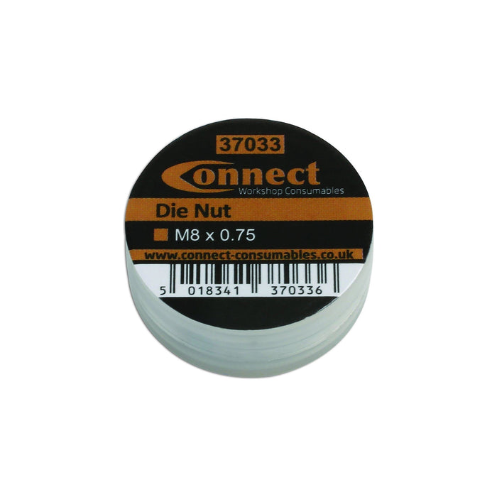 Connect Die Nut M8 x 0.75 37033 Tool Connection - Dynamic Drive