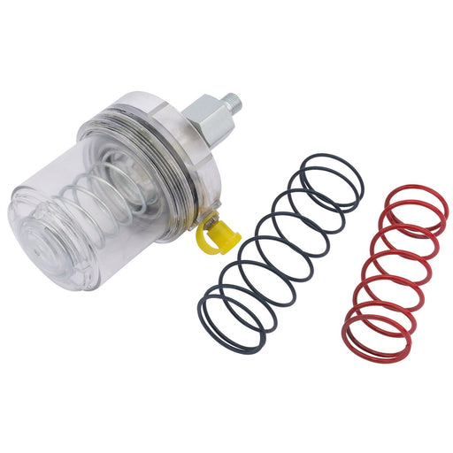 Draper Polycarbonate Automatic Grease Feeder, 56g/2oz 82130 Draper - Dynamic Drive