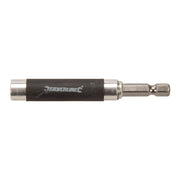 Silverline Magnetic Finger-Saver 80mm - 1/4" Hex Silverline - Dynamic Drive