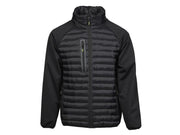 Apache Ashcroft Hybrid Padded Jacket - XXXL (56in) Apache - Dynamic Drive