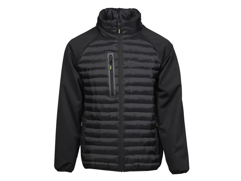 Apache Ashcroft Hybrid Padded Jacket - XXXL (56in) Apache - Dynamic Drive