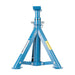Silverline Folding Axle Stand Set 2pce 2 Tonne 676260 Silverline  - Dynamic Drive