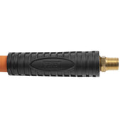 Sealey 15m Retractable High-Visibility Hybrid Air Hose with Metal Reel 10mm ID Sealey - Dynamic Drive