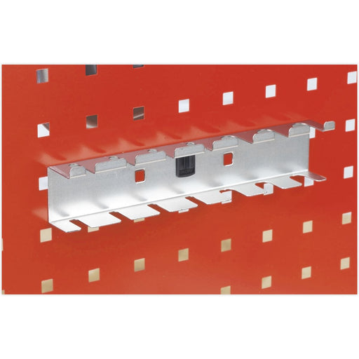 Sealey Screwdriver Holder Capacity 7 Screwdrivers TTS42 Sealey - Dynamic Drive