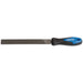 Draper Soft Grip Engineer's Hand File and Handle, 150mm 00006 Draper - Dynamic Drive
