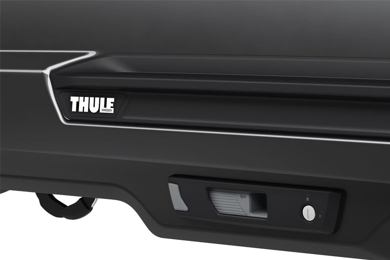 Thule Motion 3 M roof box black glossy Thule - Dynamic Drive