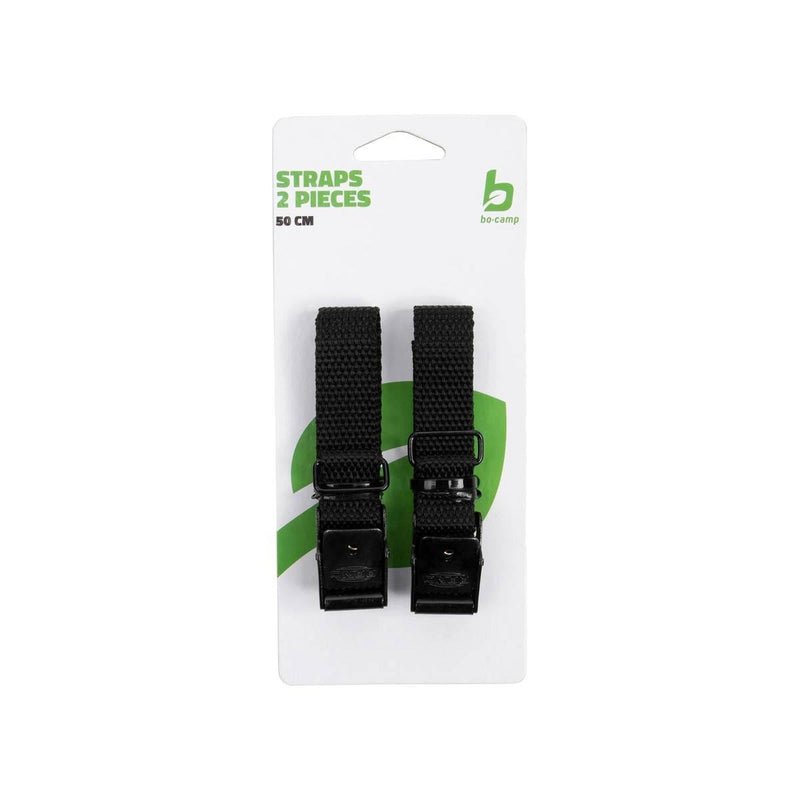 Bo-Camp Straps 2 Pieces 1.8 x 50cm Bo-Camp - Dynamic Drive