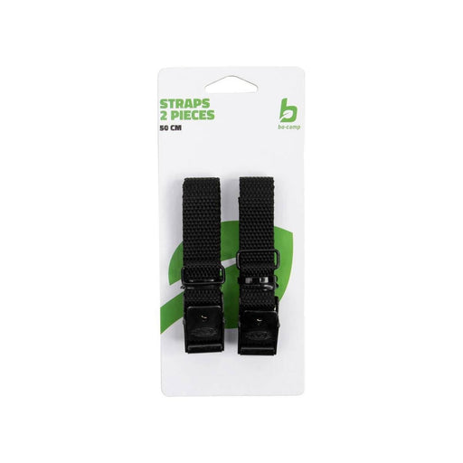 Bo-Camp Straps 2 Pieces 1.8 x 50cm Bo-Camp - Dynamic Drive