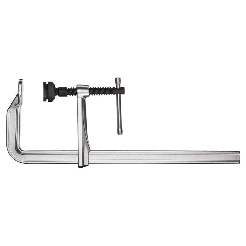Bessey SG50M Heavy-Duty All-Steel Screw Clamp Capacity 500mm Bessey - Dynamic Drive