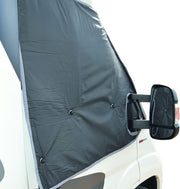 Maypole External Blackout Screen For Motorhomes Maypole - Dynamic Drive