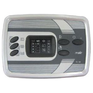 CBE PC100 Control Panel Only - Ideal for Motorhomes and Caravans CBE - Dynamic Drive