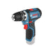 Bosch GSR 12V-15 FC Pro FlexiClick Drill Driver + Attachment 12V Bare Unit Bosch - Dynamic Drive