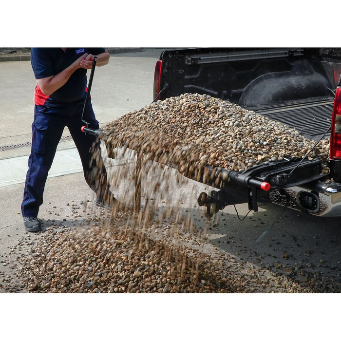 Sealey Truck Bed Cargo Unloader 900kg Capacity TBU01 Sealey - Dynamic Drive