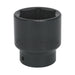 Sealey Impact Socket 45mm 3/4"Sq Drive SX012 Sealey - Dynamic Drive