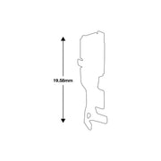 Connect Non-Insulated Female Terminals 100pc 37490 Tool Connection - Dynamic Drive