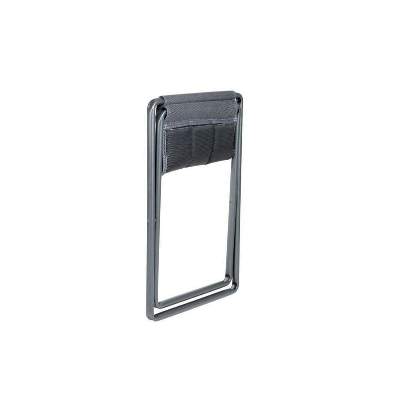 Crespo Stool/Footrest AP/302 Air Deluxe Grey Crespo - Dynamic Drive