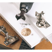 Draper Hinge Hole Cutter, 35mm 14037 Draper - Dynamic Drive