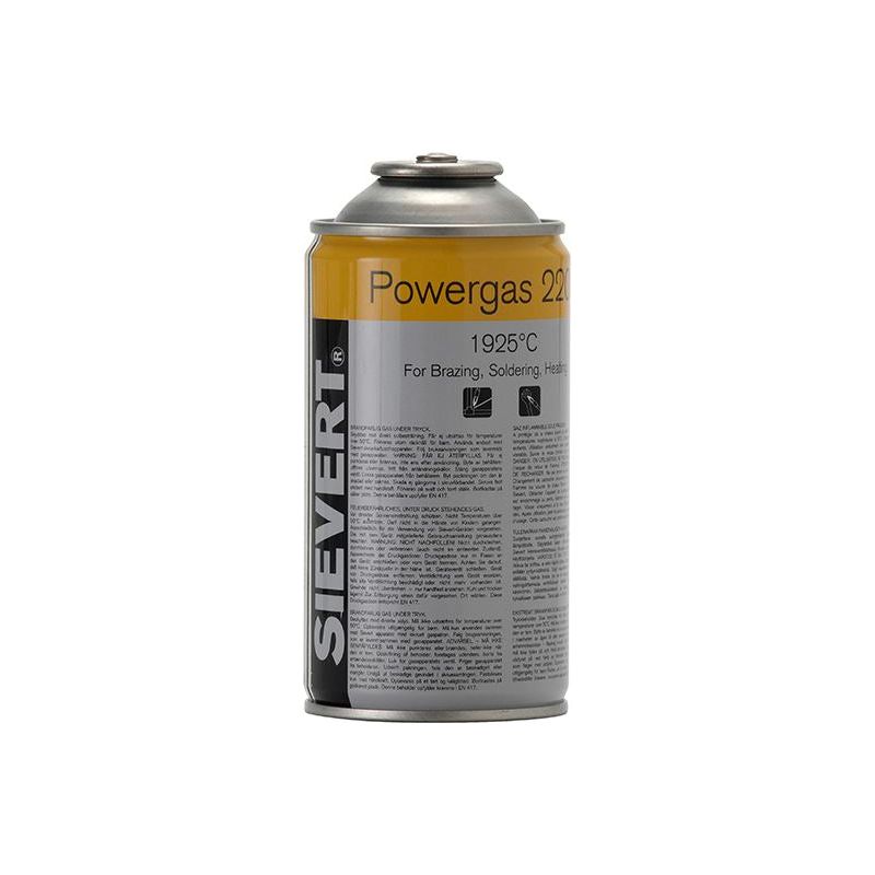 Sievert Self-Seal Butane/Propane Gas Cartridge 175g Sievert - Dynamic Drive