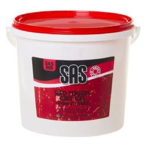 Hand Gel Red Beaded 5L SAS505 UK Camping And Leisure - Dynamic Drive
